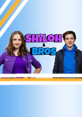 Shiloh and Bros poster