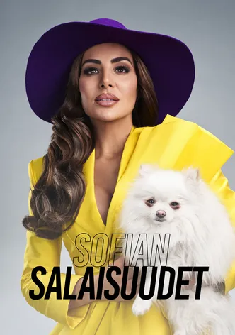 Sofian salaisuudet poster