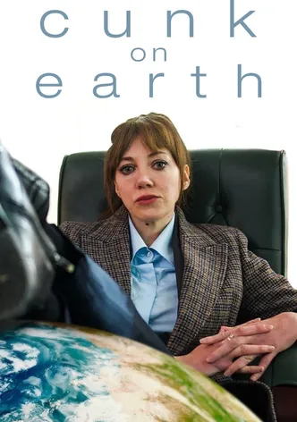 Cunk on Earth poster