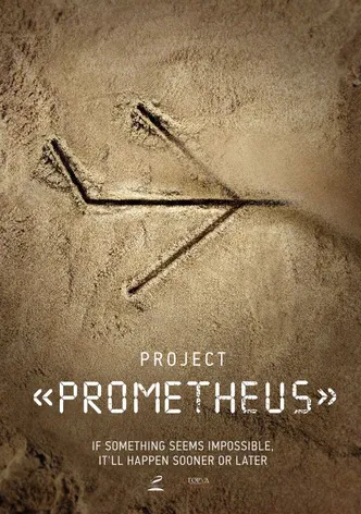 Prometey poster