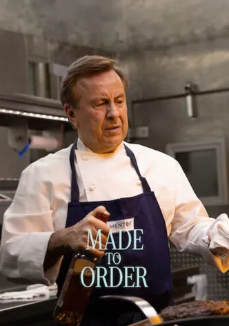 Made to Order poster