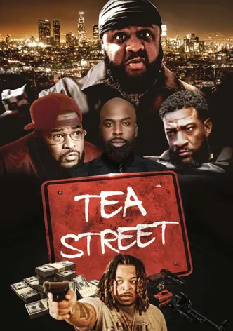 Tea Street poster