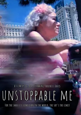 Unstoppable Me poster