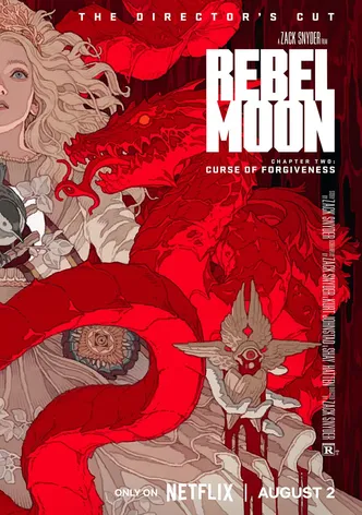 Rebel Moon — Part Two: Director’s Cut poster