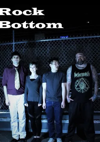 Rock Bottom poster