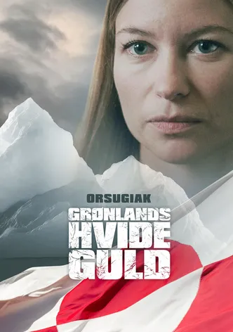 The White Gold of Greenland poster