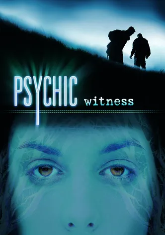 Psychic Witness poster