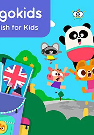 Lingokids - Songs for Kids poster