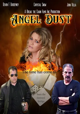 Angel Dust poster
