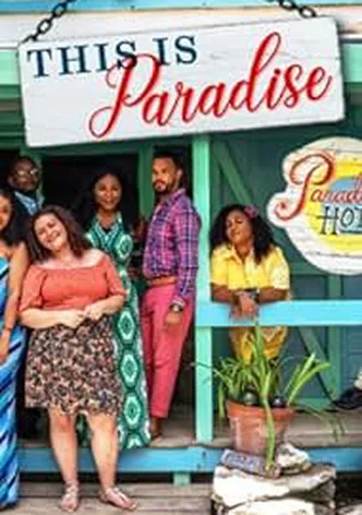 This Is Paradise poster