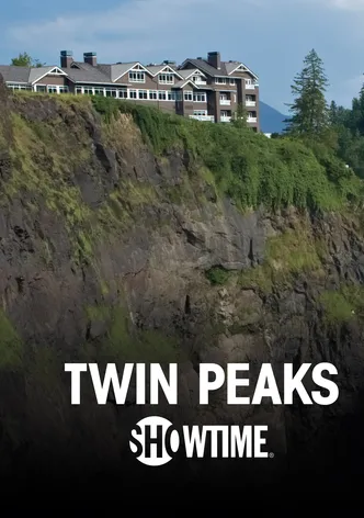 Twin Peaks poster