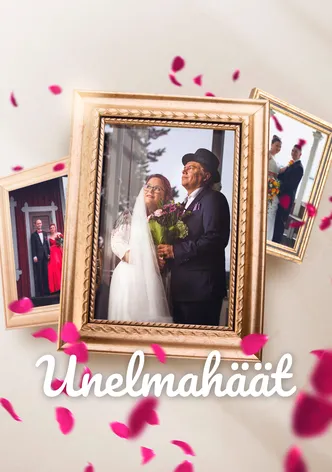 Unelmahäät poster