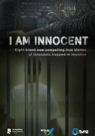 I Am Innocent poster